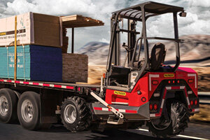 PALFINGER Truck Mounted Forklifts Contact