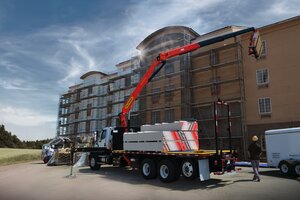 PALFINGER Material Handling Cranes Contact