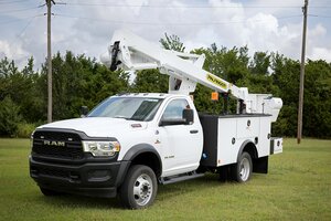PALFINGER ETC 40 IH Bucket Truck