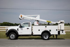 PALFINGER ETC 35 SNT Bucket Truck