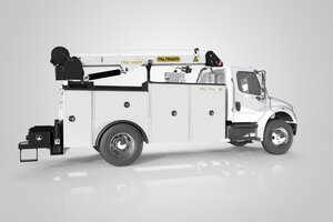 PAL Pro 86 Mechanics Truck