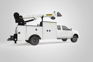 PAL Pro 43 Mechanics Truck