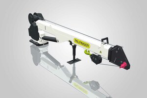 PALFINGER PSC 12529 Service Crane