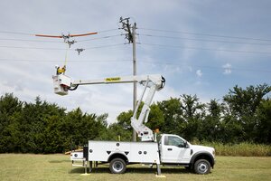 PALFINGER Bucket Trucks Contact