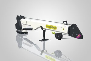 PALFINGER PSC 14029 Service Crane