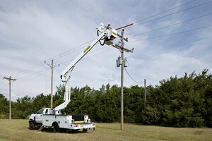 Work Ready Bucket Trucks