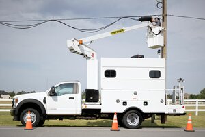 PALFINGER ETT 29 SNT Bucket Truck