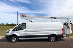 PALFINGER ETT 29 SNV Bucket Truck