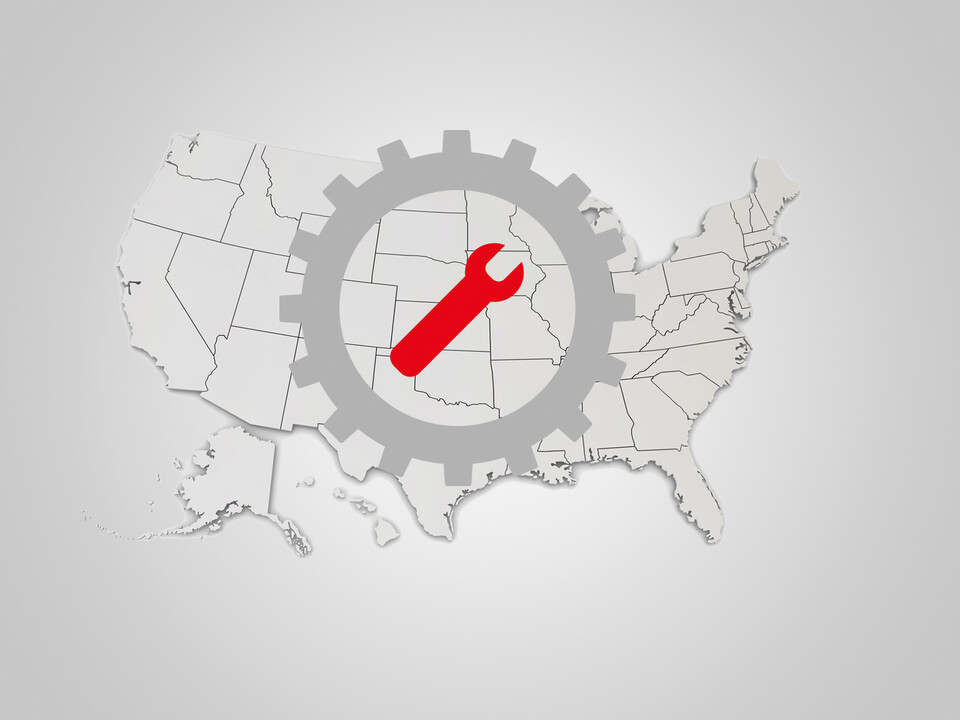 Nationwide Bucket Truck Service and Support Nationwide Bucket Truck Service and Support
