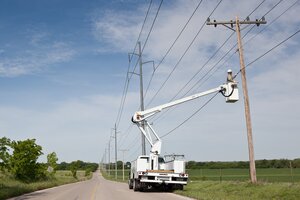 Articulated Telescopic Bucket Trucks