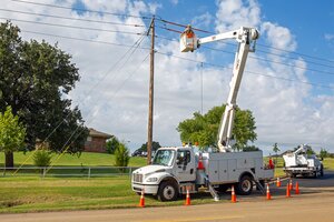 Bucket Trucks for the Electric Utility Industry
