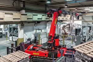 PALFINGER Crawler Cranes