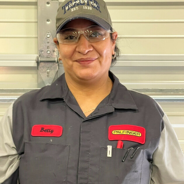 Betty Magana image