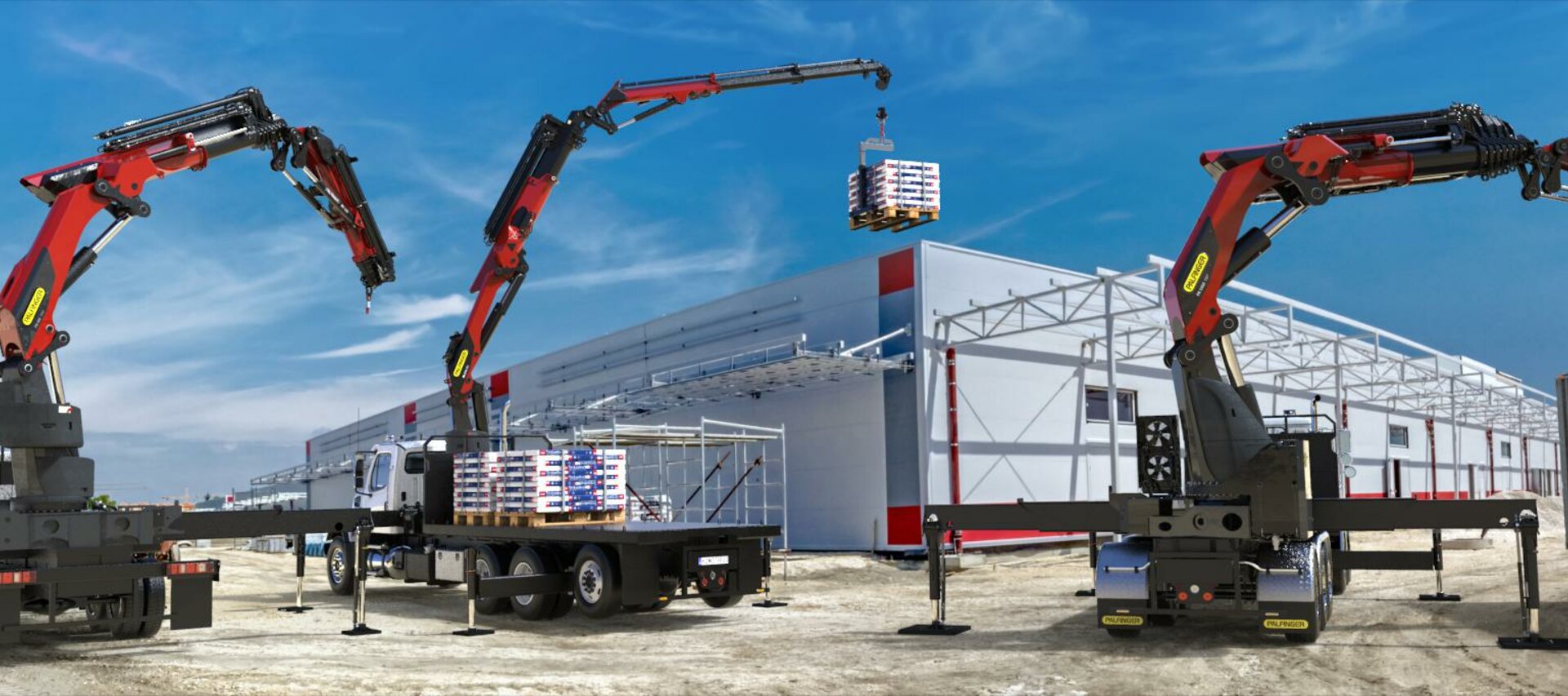 TEC Series Cranes TEC Series Cranes