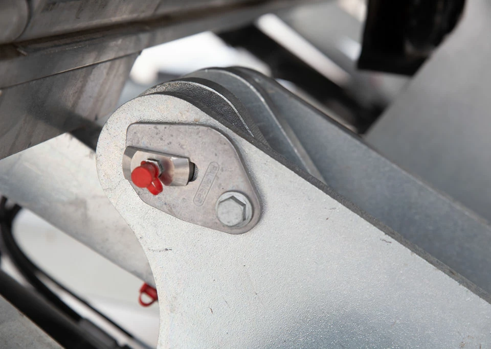 PTF Heavy Duty Liftgates PALFINGER