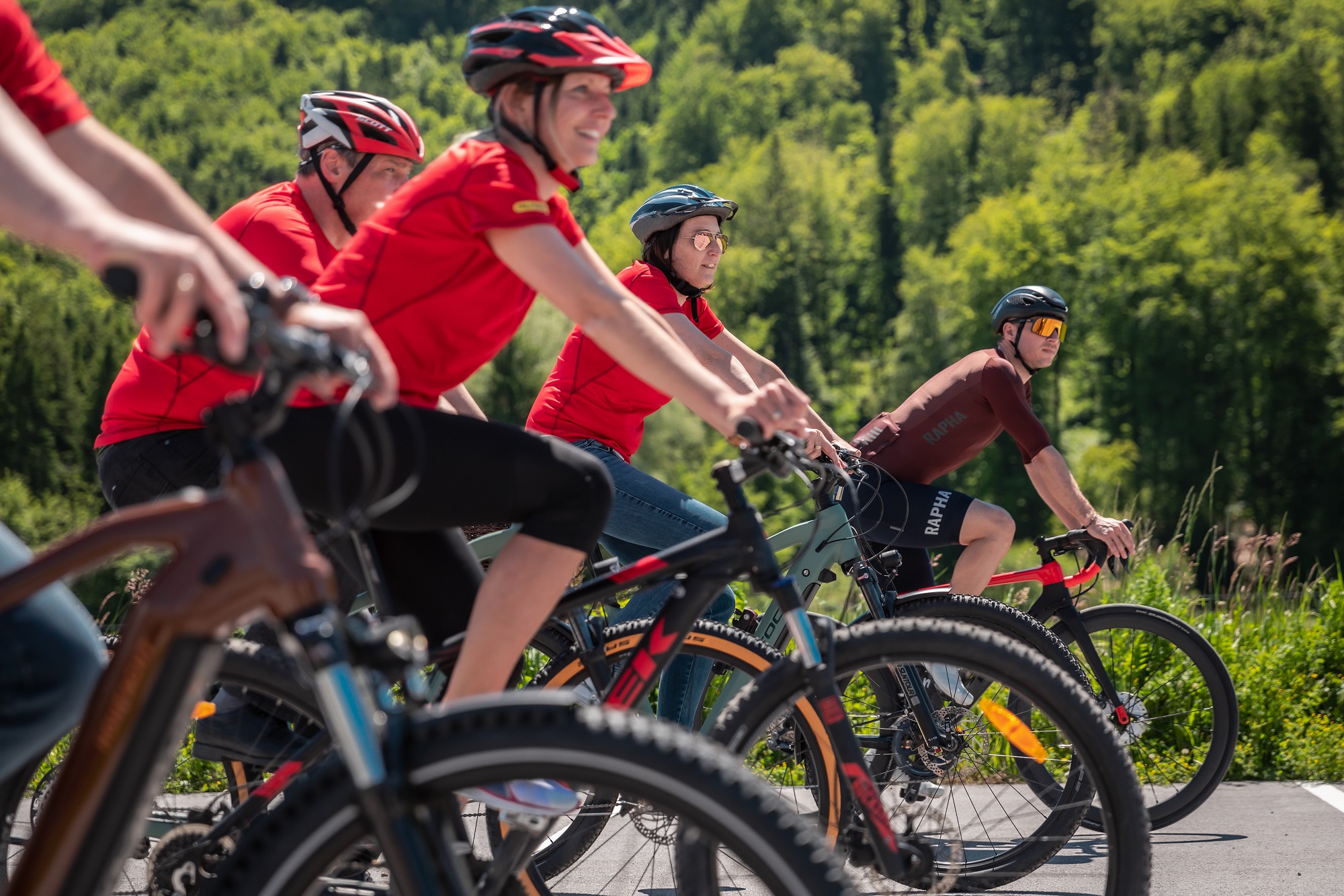 PALFINGER: Award for the PALfit Bike