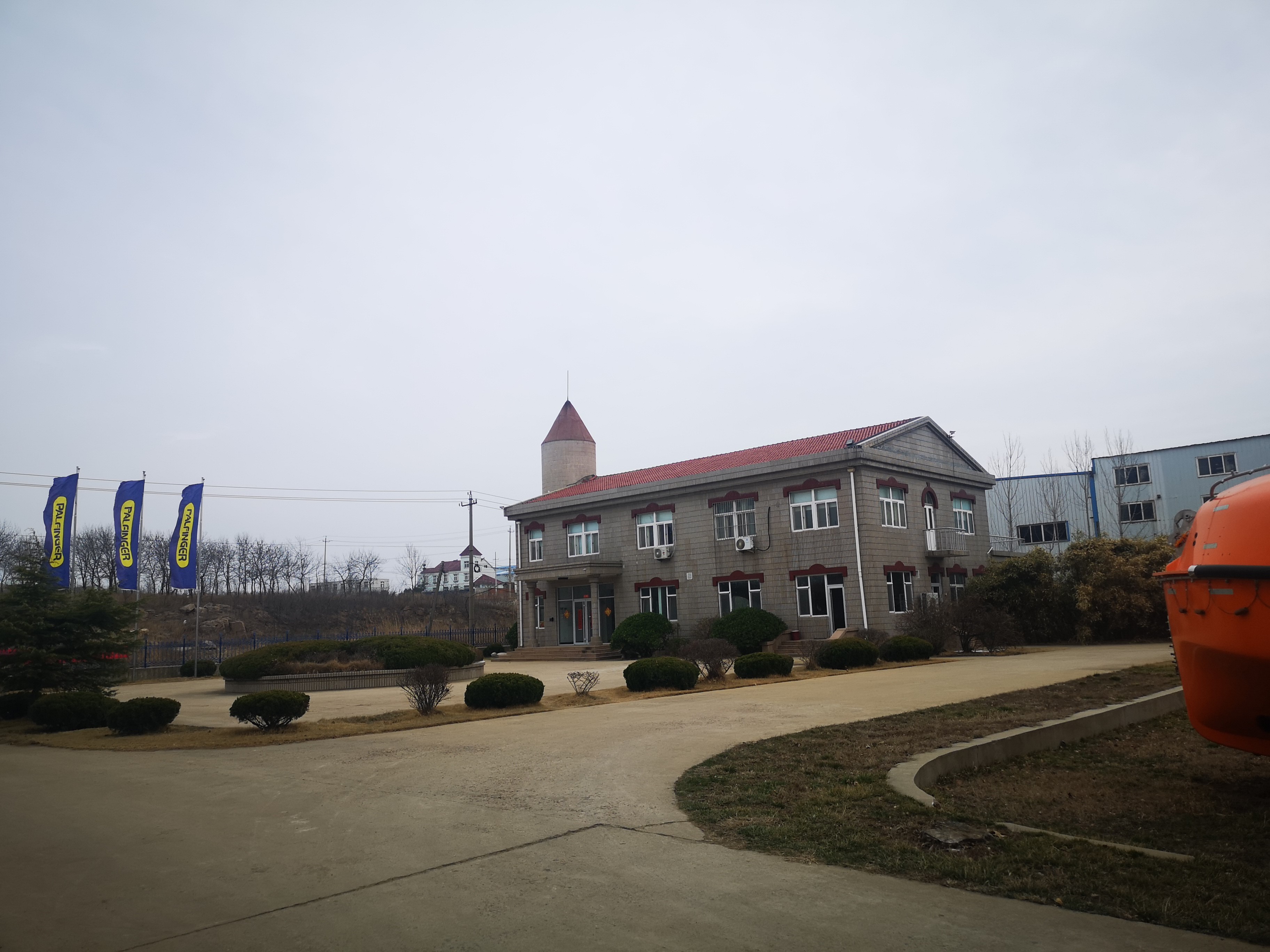 PALFINGER MARINE LSE (QINGDAO) CO., LTD.