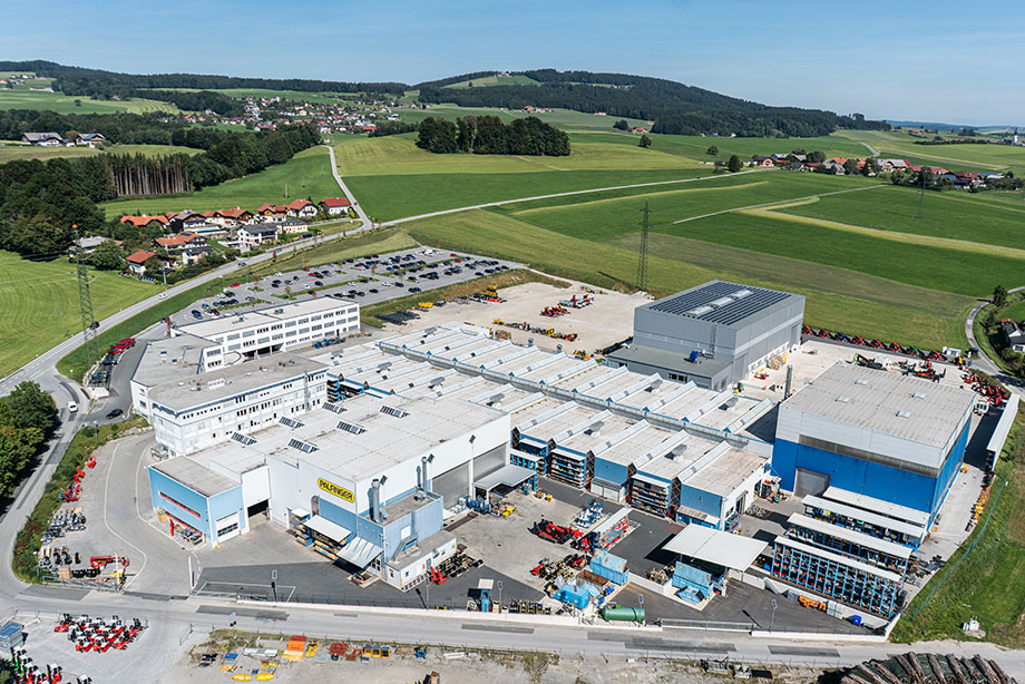 PALFINGER EUROPE GMBH KÖSTENDORF