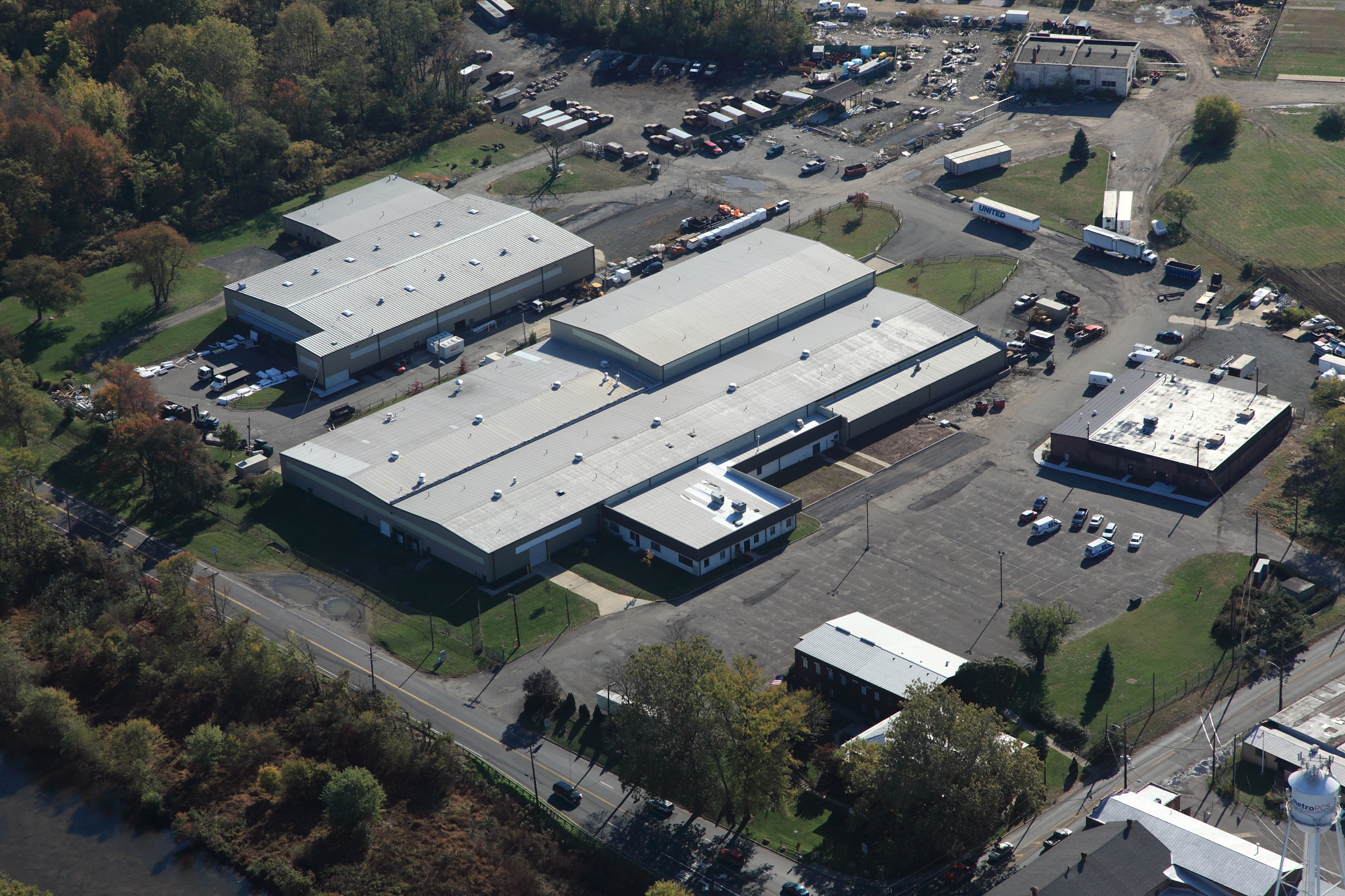 American Roll-Off by PALFINGER