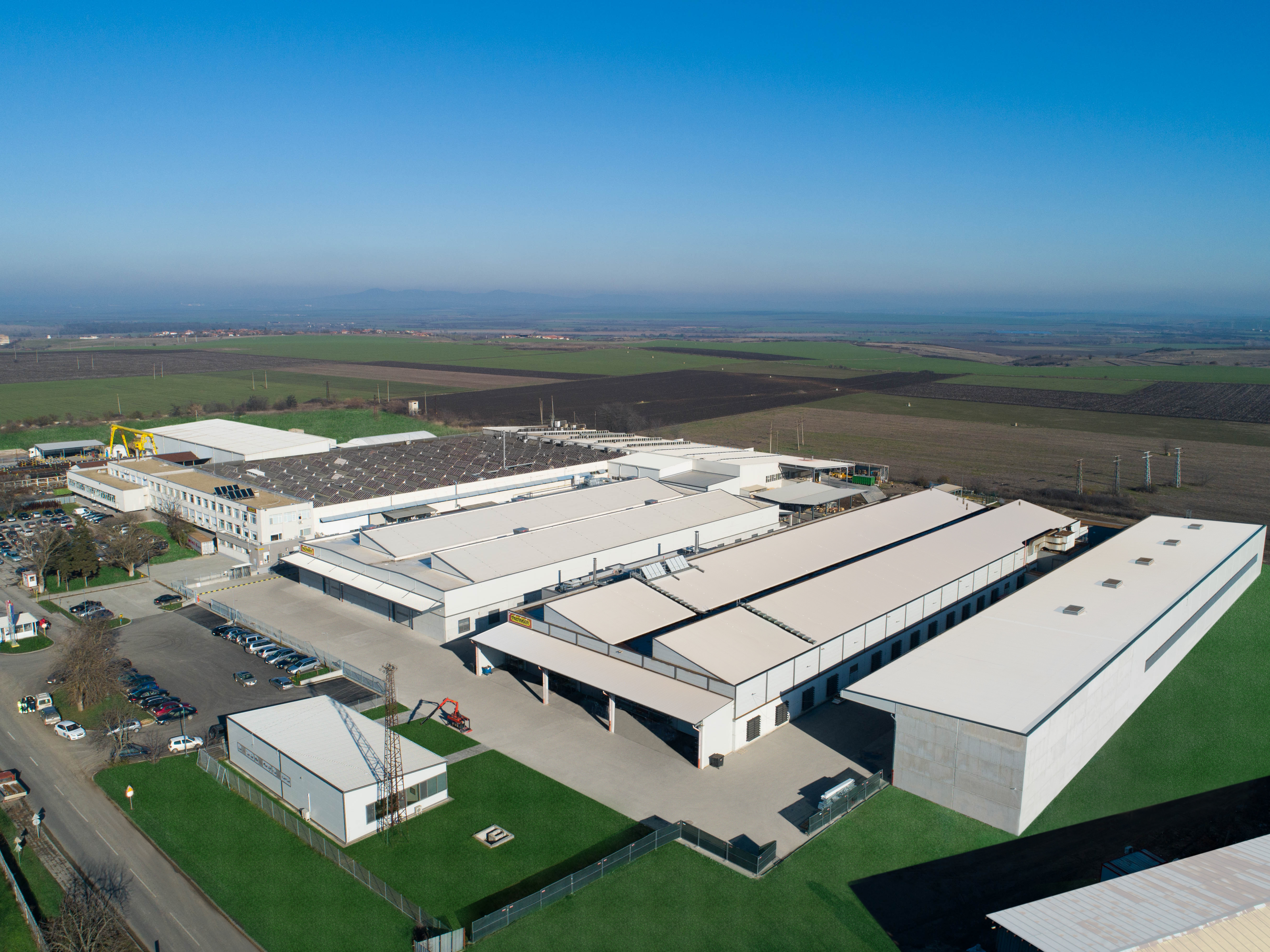 PALFINGER PRODUKTIONSTECHNIK BULGARIA EOOD