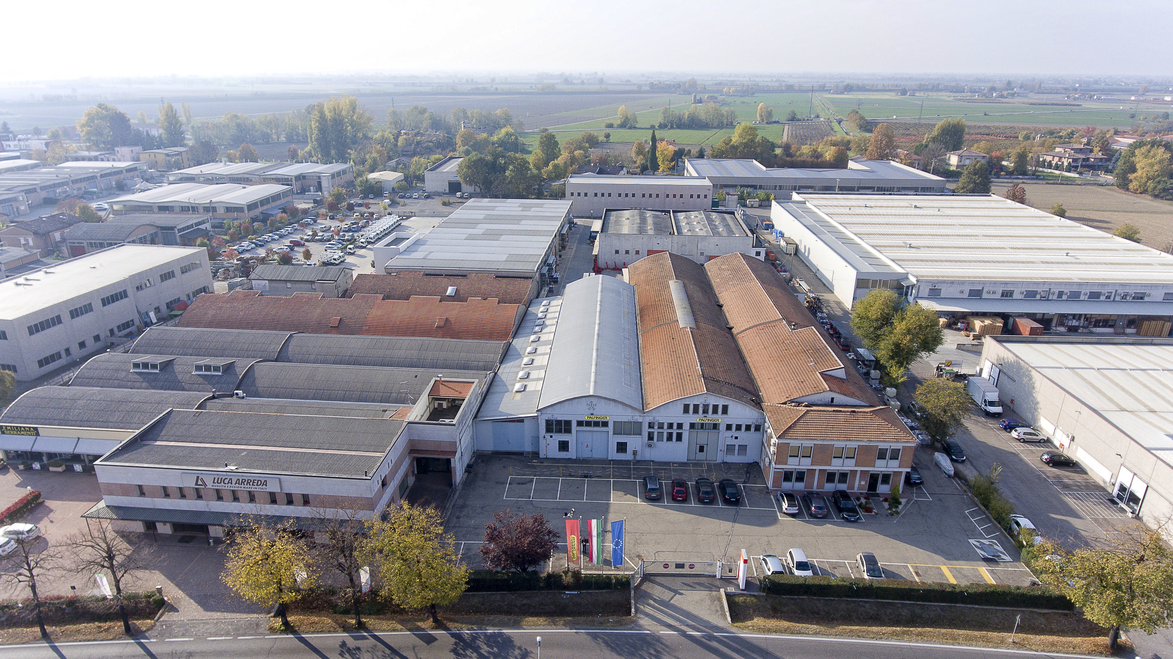 Palfinger Lifting Solutions Italy SRL