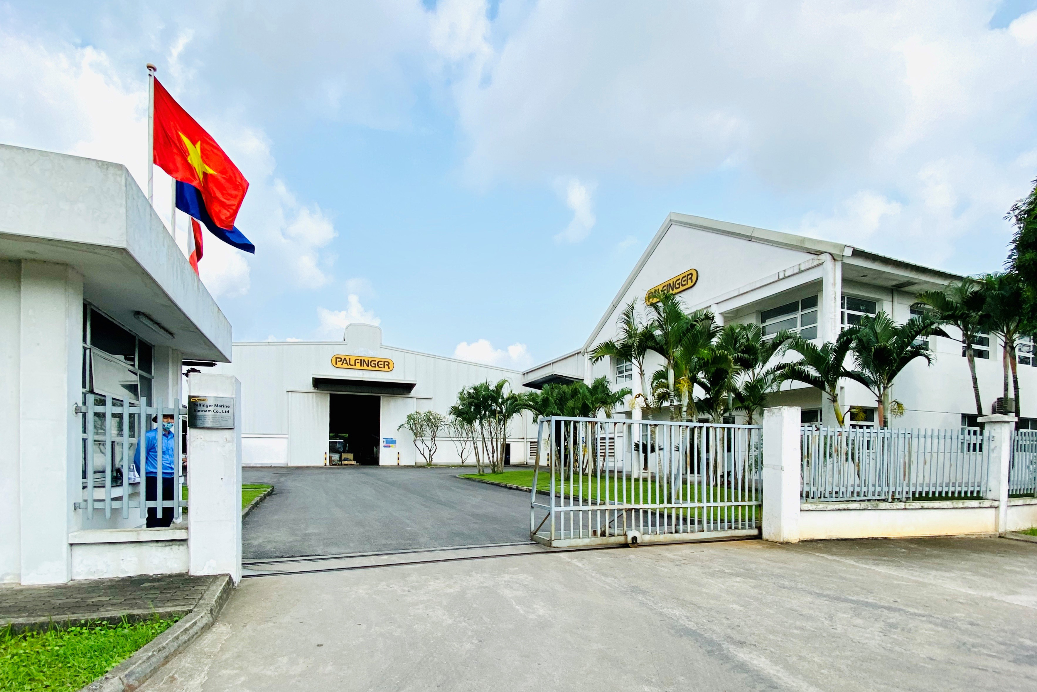 PALFINGER MARINE VIETNAM CO., LTD.