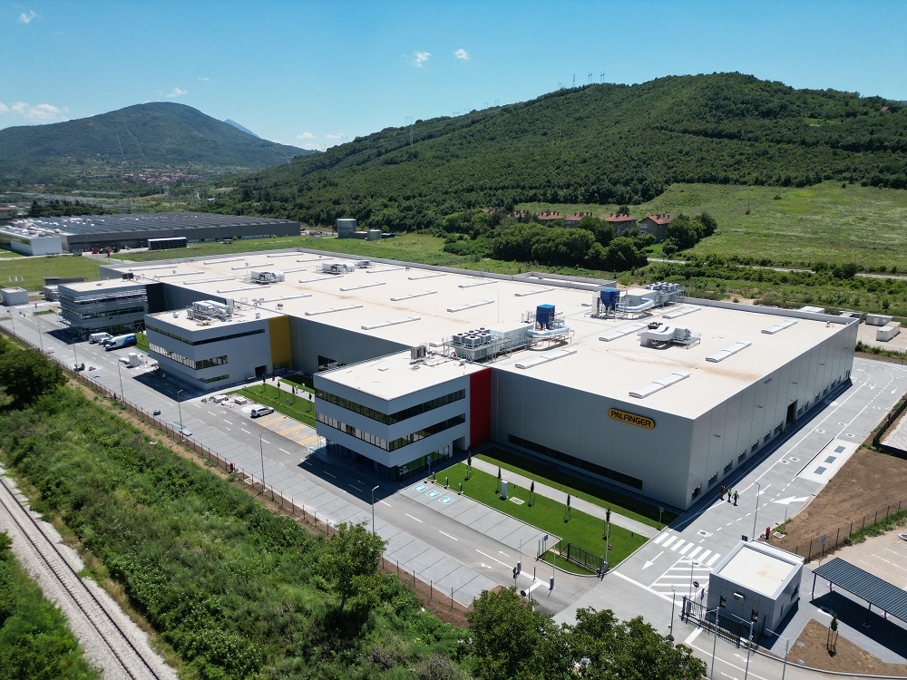 PALFINGER Proizvodnja d.o.o. Niš