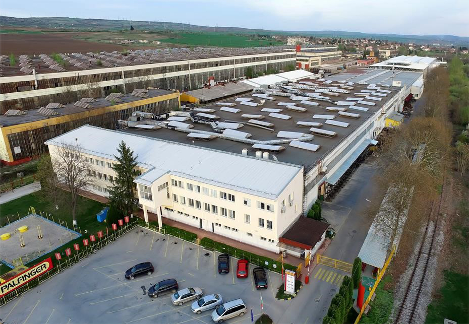 PALFINGER PRODUKTIONSTECHNIK BULGARIA EOOD