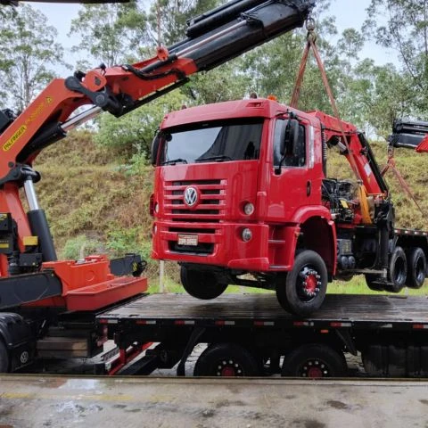 PALFINGER Brasil: elevando o país com tecnologia global