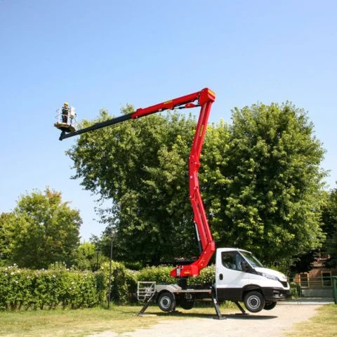 Como escolher a melhor plataforma de trabalho aéreo