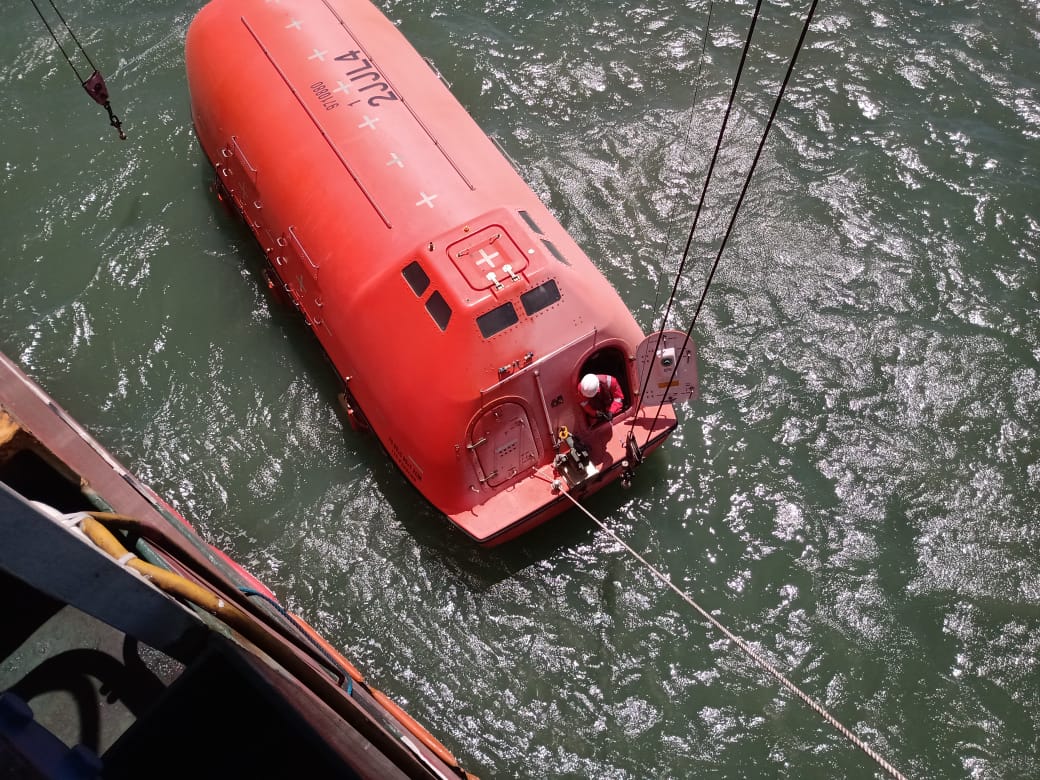 PALFINGER MARINE Around the Globe: Meet our Team in Macaé