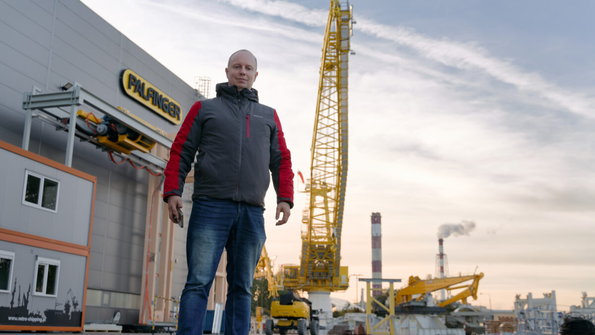 TAKING MODULAR WIRE LUFFING OFFSHORE CRANES TO THE NEXT LEVEL