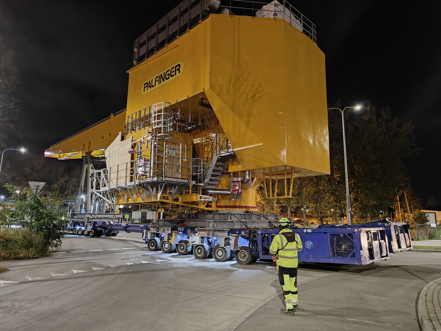 Palfinger Marine Wraps Up A Year Of Innovation And Progress