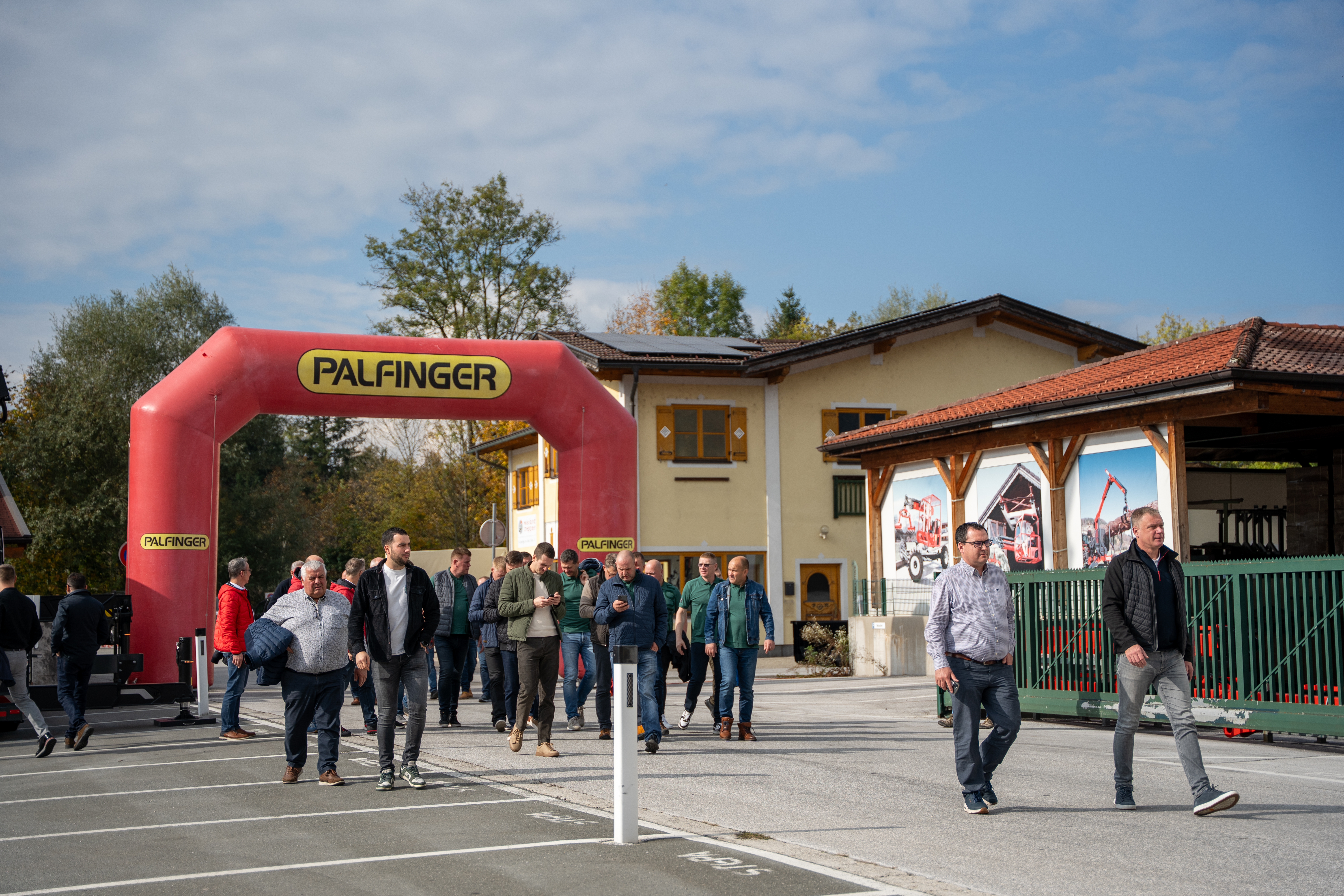 PALFINGER EPSILON site