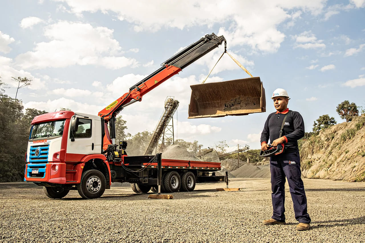 Plan de izaje: la importancia de una planificación segura
