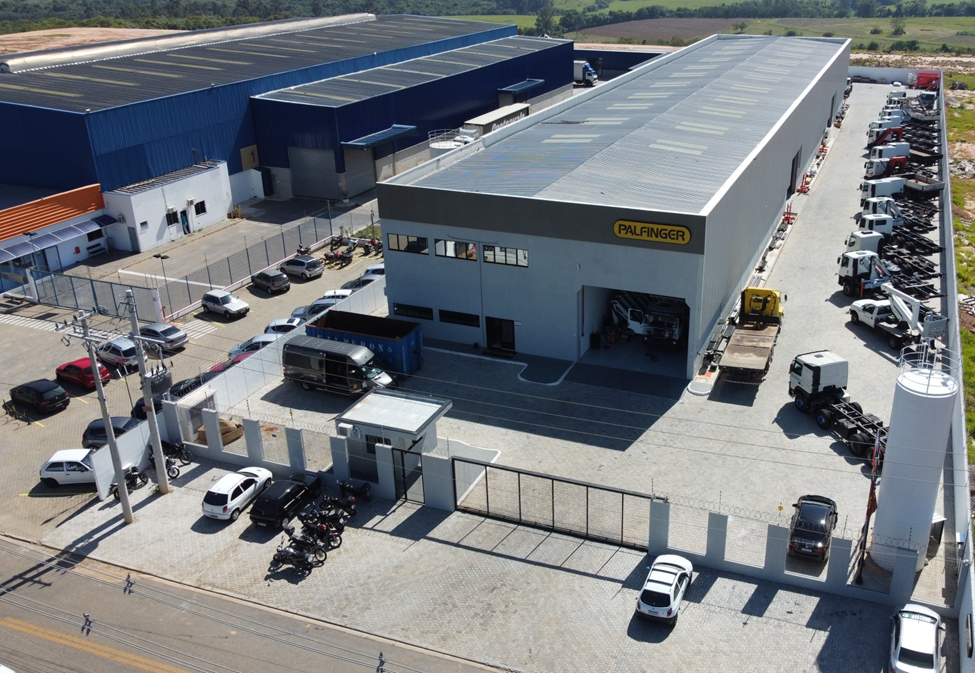 PALFINGER Brasil - Unidade São Paulo