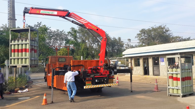 SPK 10000 India Gas 2