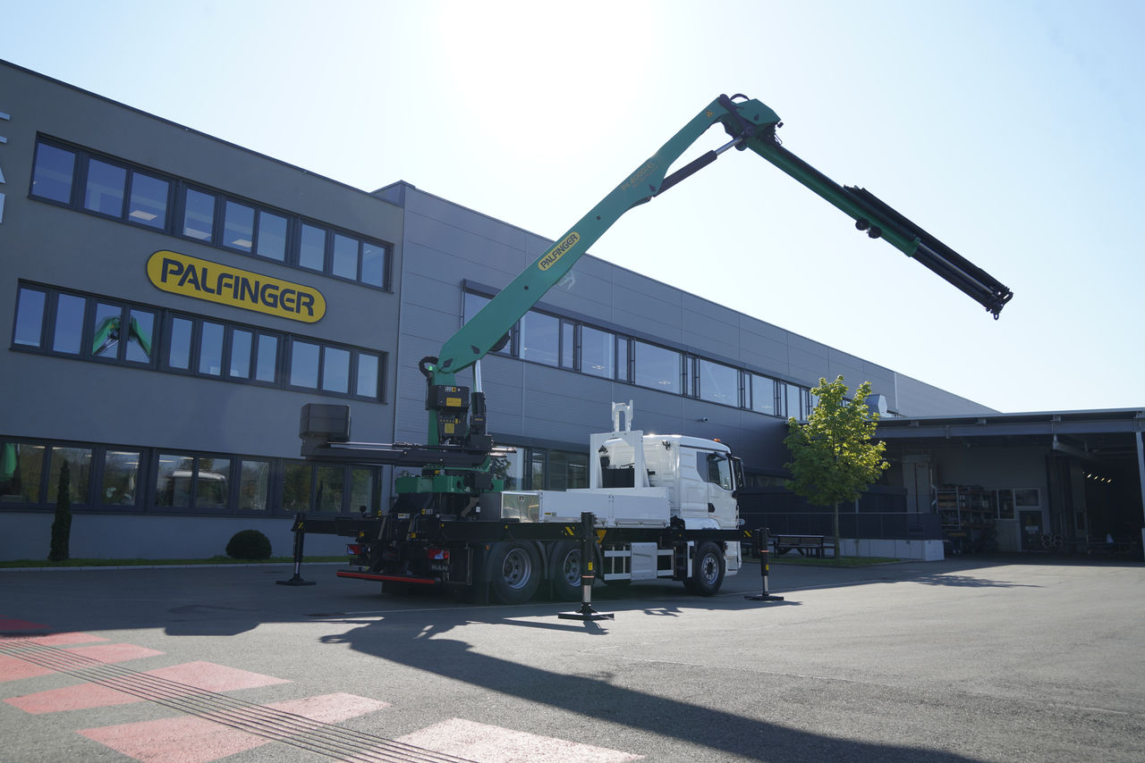 Factory Installation crane vehicle