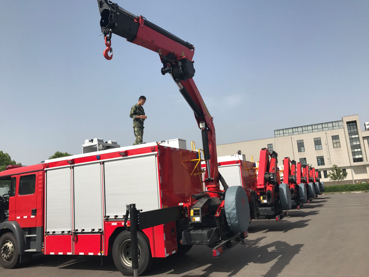 SPK Emergency Services