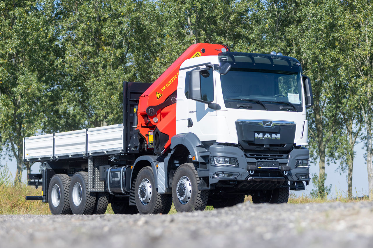 Factory Installation crane vehicle