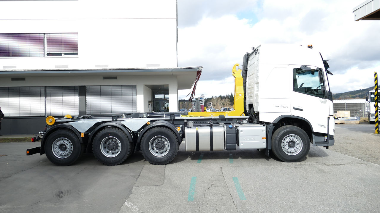 Factory Installation Hookloader