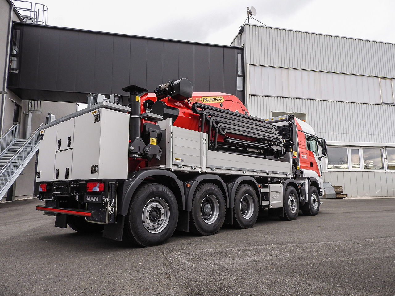 Factory Installation PK-200002l-SH