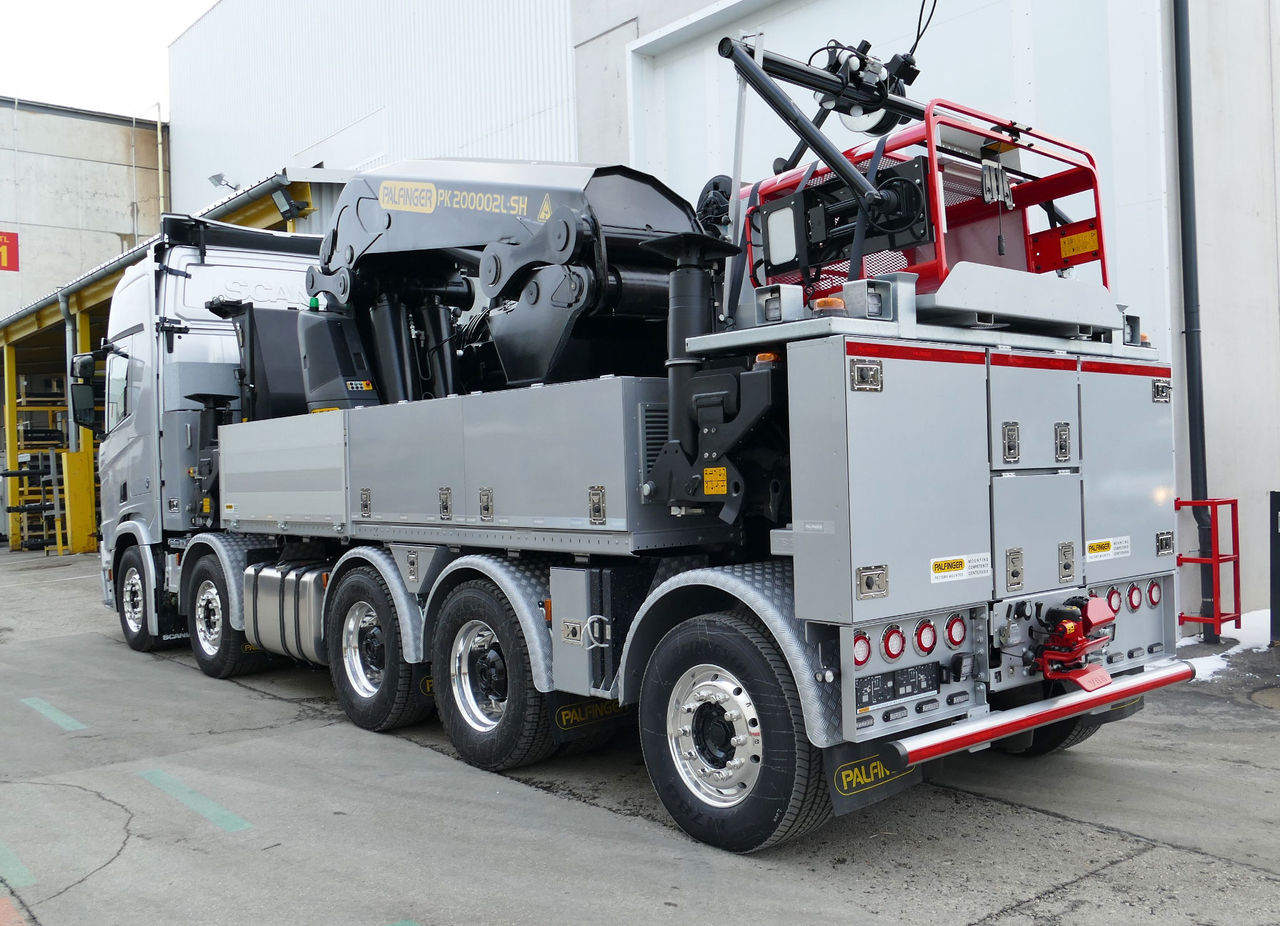 Factory Installation PK-200002l-SH