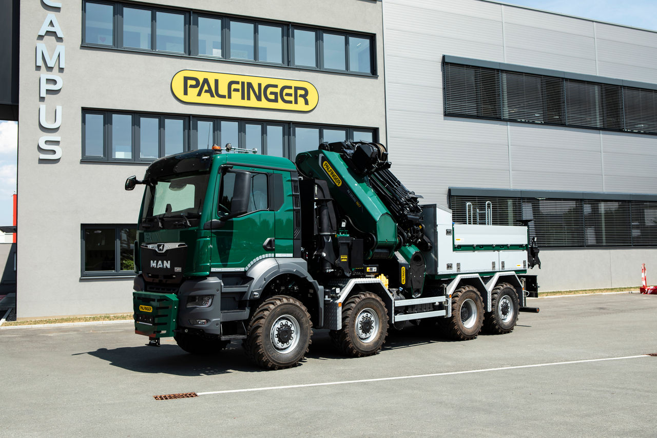 Factory Installation special vehicle