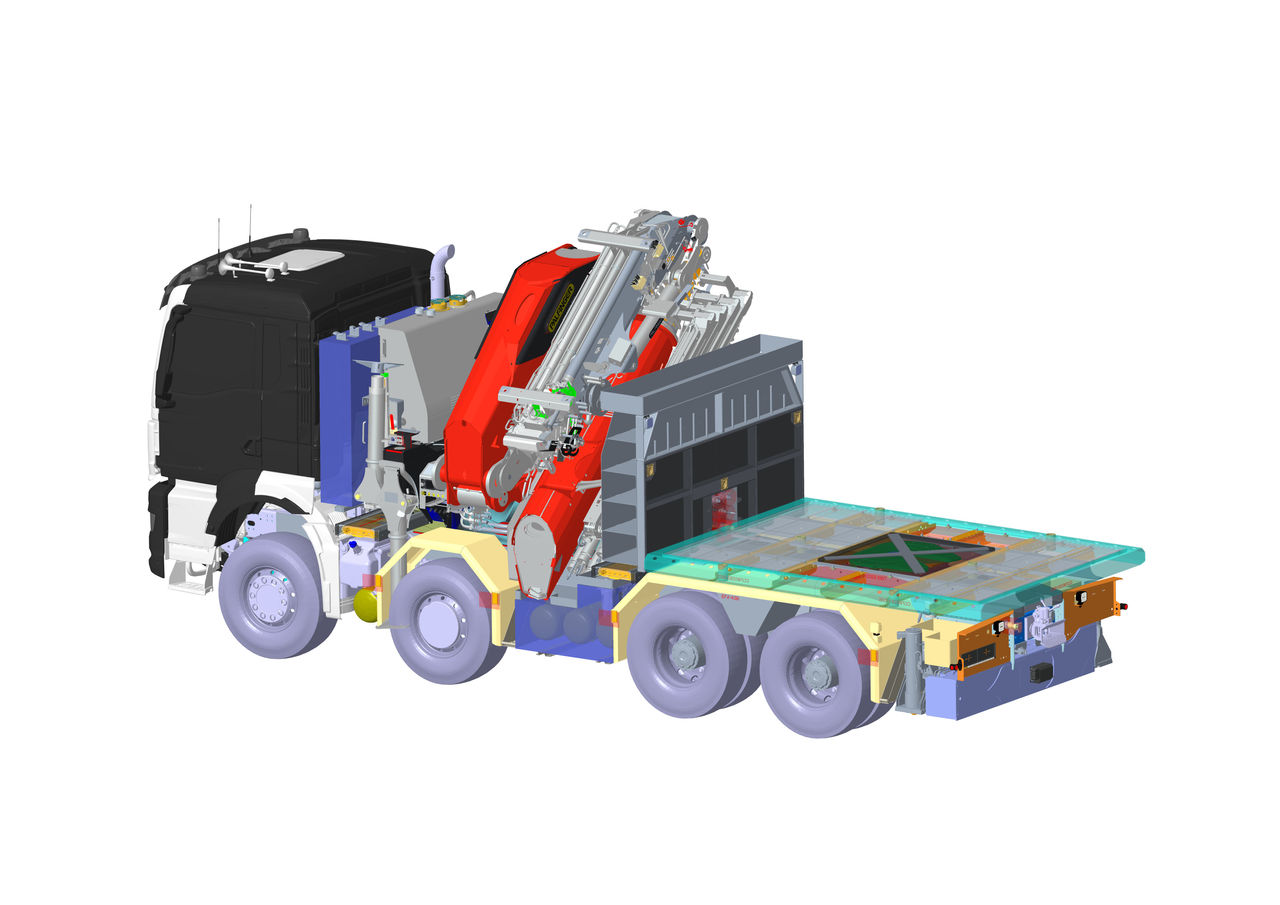 Factory Installation Design 1