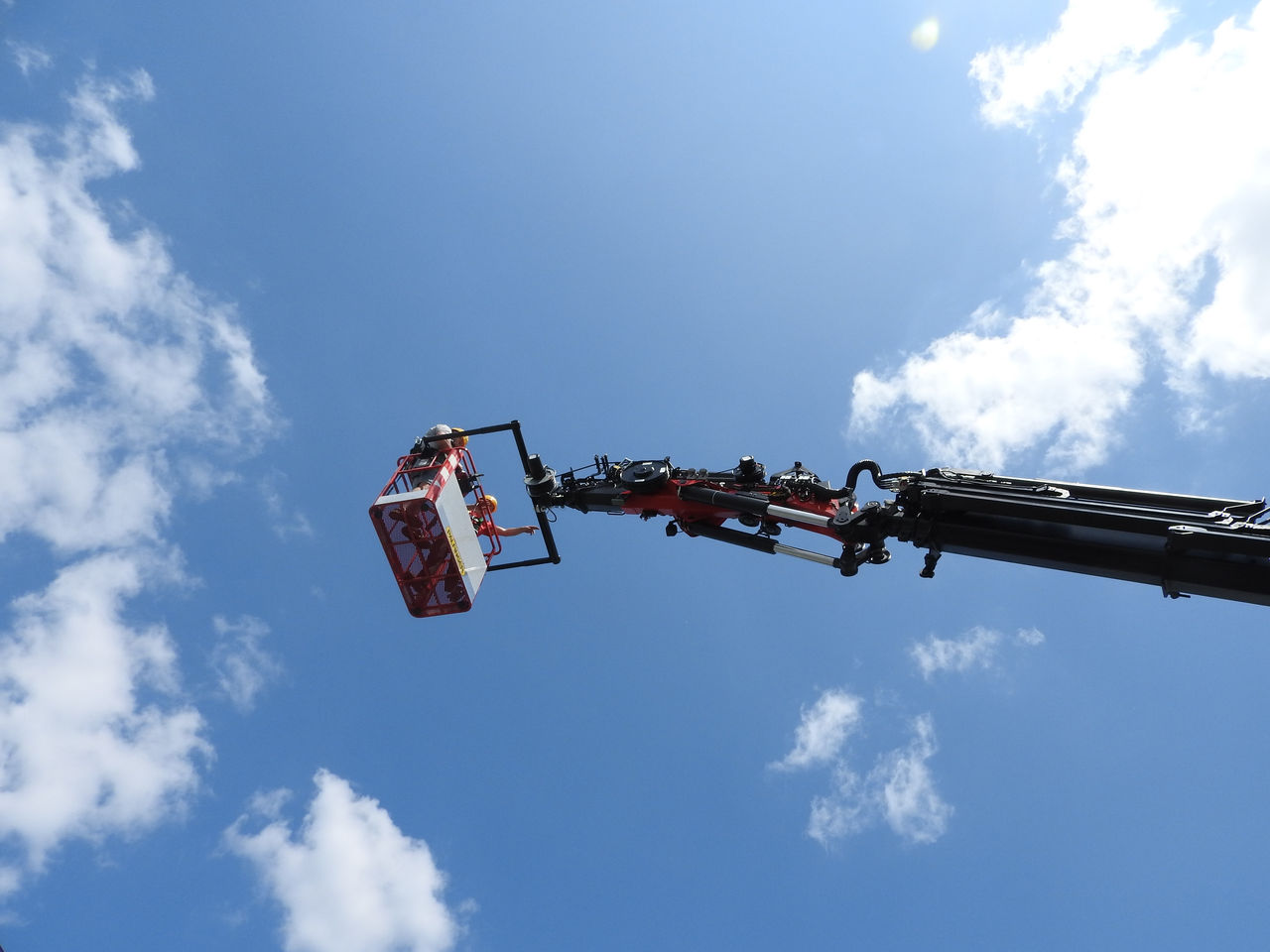 Factory Installation handover