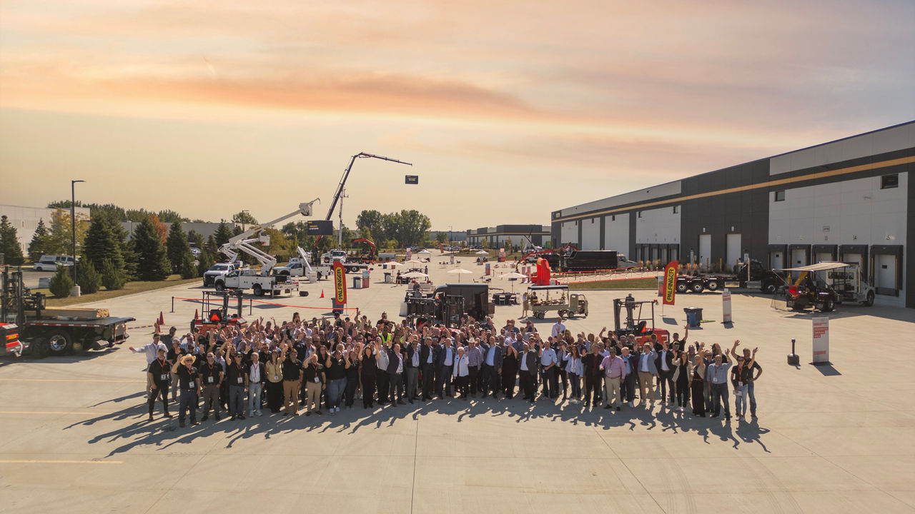 Parts Distribution Center