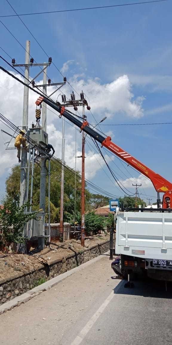 SPS 12500 印度尼西亚