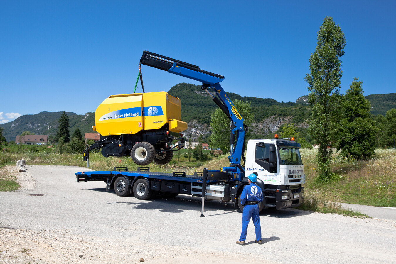 Forestry & Agriculture - Forestry & Agricultural Machinery