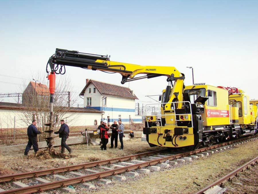 CRANE ATTACHMENTS PALFINGER